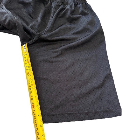 Jordan Kids Black Mesh Basketball Shorts Boys Size M 10-12 Yrs - Picture 3 of 6